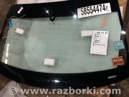 ФОТО Стекло лобовое для Audi (Ауди) A6 C7 (11.2010-10.2018) Киев
