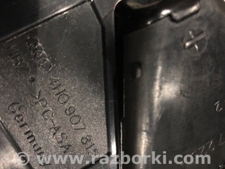 ФОТО Стекло лобовое для Audi (Ауди) A8 D4 (11.2009-01.2018) Киев