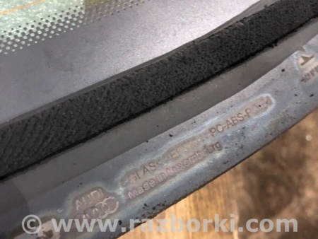 ФОТО Стекло заднее для Audi (Ауди) A4 B8 - 8K2, 8K5 (08.2007-11.2015) Киев
