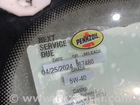ФОТО Стекло лобовое для Audi (Ауди) A4 B8 - 8K2, 8K5 (08.2007-11.2015) Киев