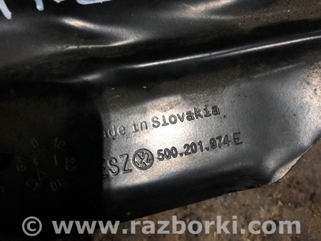 ФОТО Защита горловины топливного бака для Audi (Ауди) A3 8V1, 8VA, 8V7, 8VS (03.2012-...) Киев