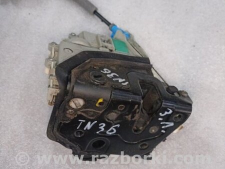 ФОТО Замок боковой двери для Audi (Ауди) A3 8V1, 8VA, 8V7, 8VS (03.2012-...) Киев