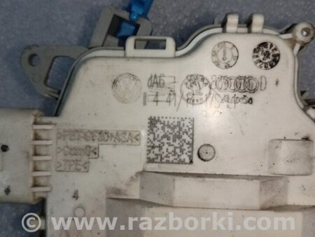 ФОТО Замок боковой двери для Audi (Ауди) A3 8V1, 8VA, 8V7, 8VS (03.2012-...) Киев