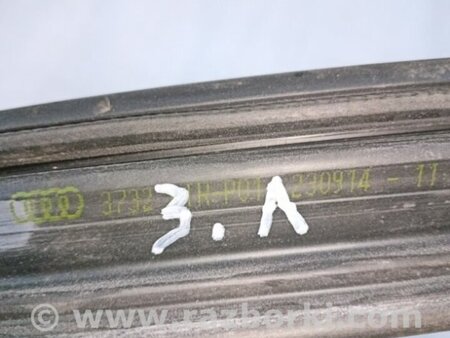 ФОТО Уплотнительная резинка боковой двери для Audi (Ауди) A3 8V1, 8VA, 8V7, 8VS (03.2012-...) Киев