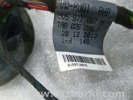 ФОТО Проводка двери для Audi (Ауди) A3 8V1, 8VA, 8V7, 8VS (03.2012-...) Киев