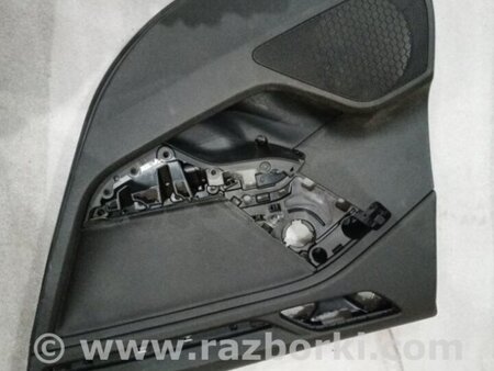 ФОТО Карточка дверная для Audi (Ауди) A3 8V1, 8VA, 8V7, 8VS (03.2012-...) Киев