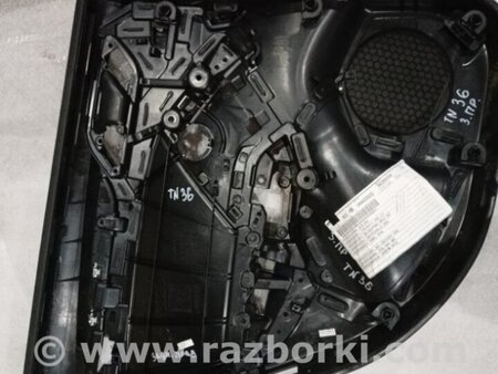 ФОТО Карточка дверная для Audi (Ауди) A3 8V1, 8VA, 8V7, 8VS (03.2012-...) Киев