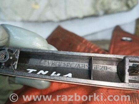 ФОТО Накладка на карту двери для Audi (Ауди) A3 8V1, 8VA, 8V7, 8VS (03.2012-...) Киев