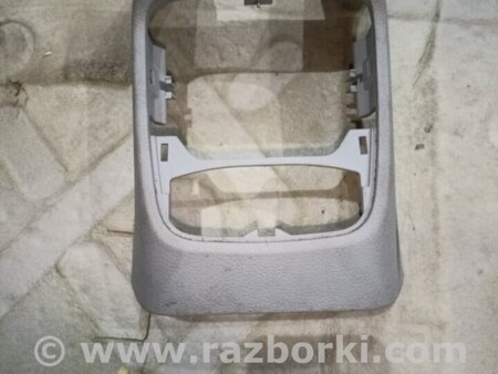 ФОТО Накладка центральной консоли для Audi (Ауди) A3 8V1, 8VA, 8V7, 8VS (03.2012-...) Киев