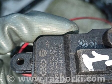 ФОТО Активатор лючка бензобака для Audi (Ауди) A3 8V1, 8VA, 8V7, 8VS (03.2012-...) Киев