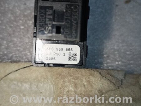 ФОТО Кнопка стеклоподъемника для Audi (Ауди) A3 8V1, 8VA, 8V7, 8VS (03.2012-...) Киев