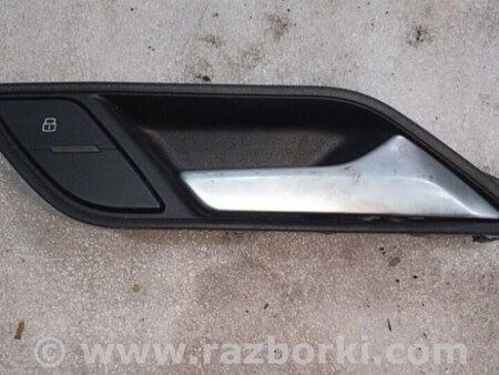 ФОТО Ручка двери внутренняя для Audi (Ауди) A3 8V1, 8VA, 8V7, 8VS (03.2012-...) Киев