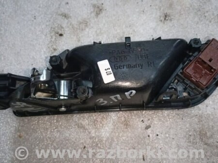 ФОТО Ручка двери внутренняя для Audi (Ауди) A3 8V1, 8VA, 8V7, 8VS (03.2012-...) Киев