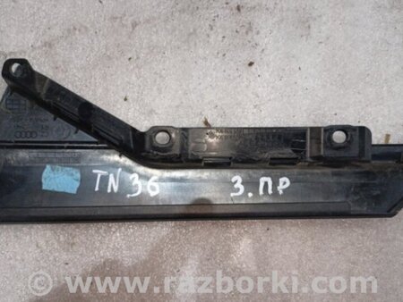 ФОТО Накладка на порог наружная для Audi (Ауди) A3 8V1, 8VA, 8V7, 8VS (03.2012-...) Киев