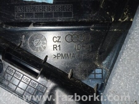 ФОТО Накладка на порог наружная для Audi (Ауди) A3 8V1, 8VA, 8V7, 8VS (03.2012-...) Киев