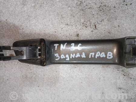 ФОТО Ручка двери внешняя для Audi (Ауди) A3 8V1, 8VA, 8V7, 8VS (03.2012-...) Киев