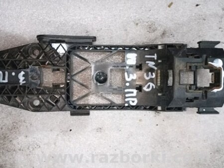 ФОТО Кронштейн ручки двери для Audi (Ауди) A3 8V1, 8VA, 8V7, 8VS (03.2012-...) Киев