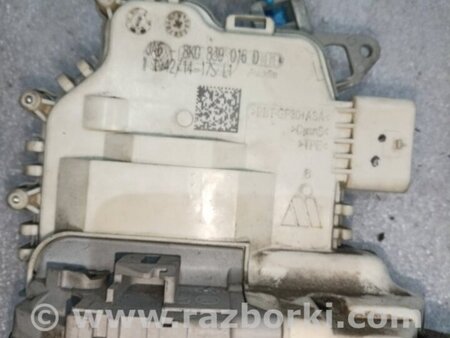 ФОТО Замок боковой двери для Audi (Ауди) A3 8V1, 8VA, 8V7, 8VS (03.2012-...) Киев