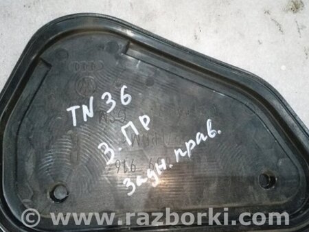 ФОТО Накладка на карту двери для Audi (Ауди) A3 8V1, 8VA, 8V7, 8VS (03.2012-...) Киев