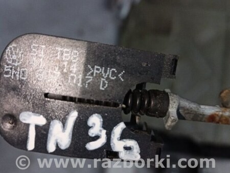 ФОТО Трос замка двери для Audi (Ауди) A3 8V1, 8VA, 8V7, 8VS (03.2012-...) Киев