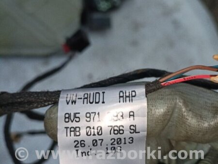 ФОТО Проводка двери для Audi (Ауди) A3 8V1, 8VA, 8V7, 8VS (03.2012-...) Киев