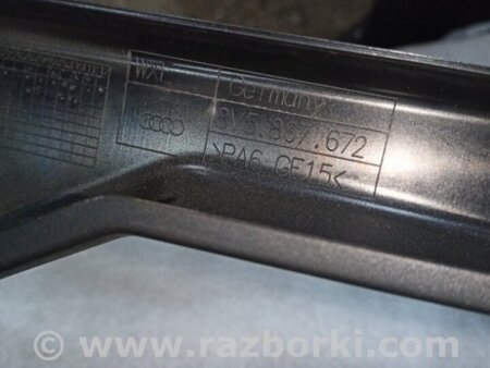 ФОТО Накладка двери для Audi (Ауди) A3 8V1, 8VA, 8V7, 8VS (03.2012-...) Киев