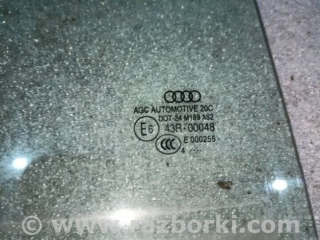 ФОТО Стекло двери для Audi (Ауди) A3 8V1, 8VA, 8V7, 8VS (03.2012-...) Киев