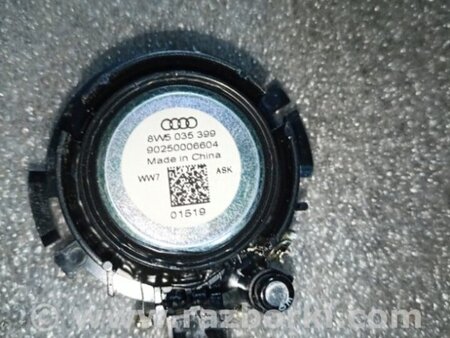 ФОТО Динамик высокочастотный для Audi (Ауди) A5 8T (03.2007-11.2016) Киев