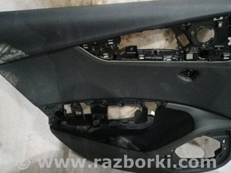 ФОТО Карточка дверная для Audi (Ауди) A5 8T (03.2007-11.2016) Киев