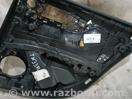 ФОТО Карточка дверная для Audi (Ауди) A5 8T (03.2007-11.2016) Киев