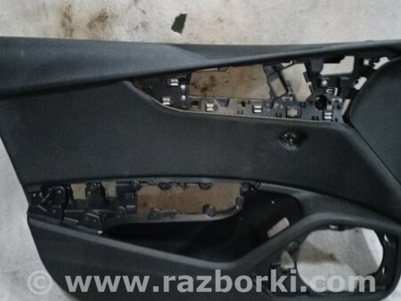 ФОТО Карточка дверная для Audi (Ауди) A5 8T (03.2007-11.2016) Киев