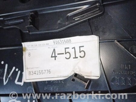 ФОТО Карточка дверная для Audi (Ауди) A5 8T (03.2007-11.2016) Киев