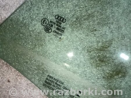 ФОТО Стекло двери для Audi (Ауди) A5 8T (03.2007-11.2016) Киев