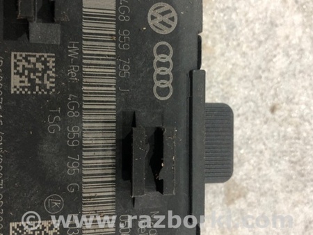 ФОТО Блок управления для Audi (Ауди) A6 C7 (11.2010-10.2018) Киев