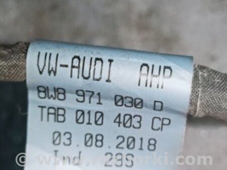 ФОТО Проводка двери для Audi (Ауди) A5 8T (03.2007-11.2016) Киев