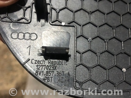 ФОТО Накладка на торпедо для Audi (Ауди) A3 8V1, 8VA, 8V7, 8VS (03.2012-...) Киев