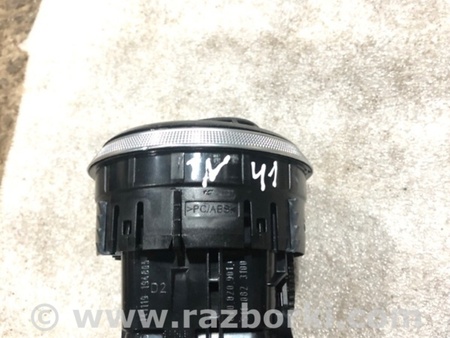 ФОТО Дефлектор воздушный для Audi (Ауди) A3 8V1, 8VA, 8V7, 8VS (03.2012-...) Киев