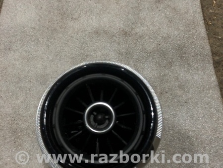 ФОТО Дефлектор воздушный для Audi (Ауди) A3 8V1, 8VA, 8V7, 8VS (03.2012-...) Киев