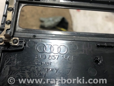ФОТО Пластик для Audi (Ауди) A3 8V1, 8VA, 8V7, 8VS (03.2012-...) Киев