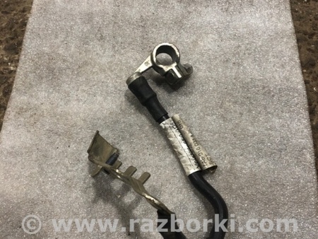 ФОТО Клемма аккумулятора для Audi (Ауди) A3 8V1, 8VA, 8V7, 8VS (03.2012-...) Киев