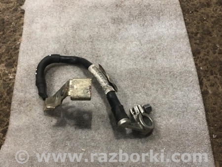 ФОТО Клемма аккумулятора для Audi (Ауди) A3 8V1, 8VA, 8V7, 8VS (03.2012-...) Киев