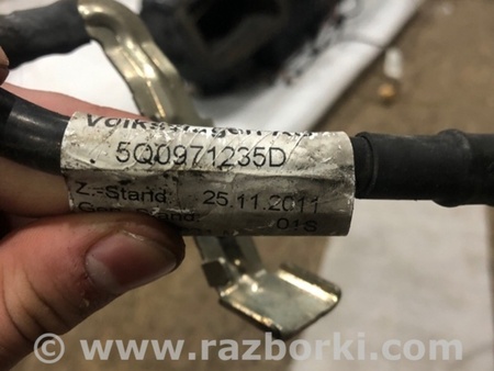 ФОТО Клемма аккумулятора для Audi (Ауди) A3 8V1, 8VA, 8V7, 8VS (03.2012-...) Киев