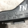 ФОТО Воздуховод печки для Audi (Ауди) A3 8V1, 8VA, 8V7, 8VS (03.2012-...) Киев