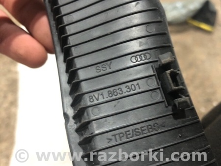 ФОТО Накладка в салоне для Audi (Ауди) A3 8V1, 8VA, 8V7, 8VS (03.2012-...) Киев