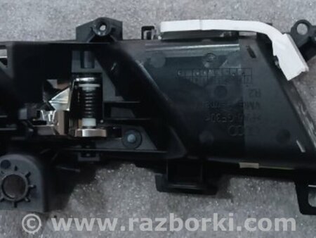 ФОТО Ручка двери внутренняя для Audi (Ауди) A5 8T (03.2007-11.2016) Киев
