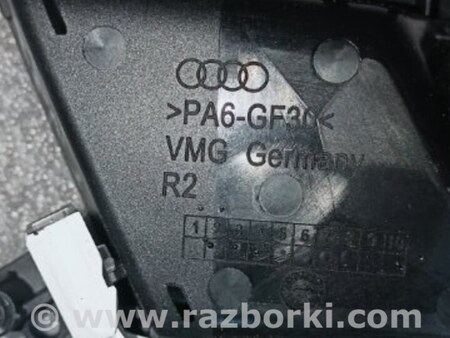 ФОТО Ручка двери внутренняя для Audi (Ауди) A5 8T (03.2007-11.2016) Киев