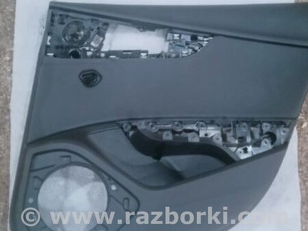 ФОТО Карточка дверная для Audi (Ауди) A5 8T (03.2007-11.2016) Киев