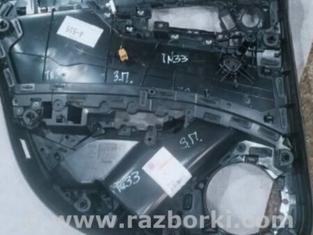 ФОТО Карточка дверная для Audi (Ауди) A5 8T (03.2007-11.2016) Киев