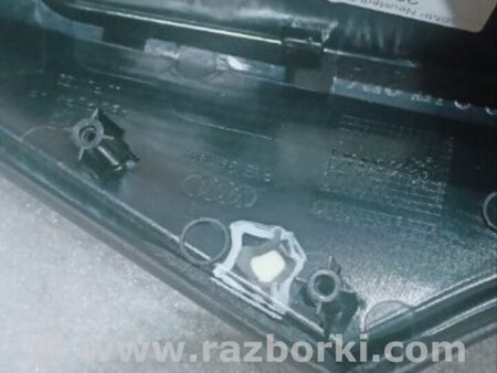 ФОТО Накладка на карту двери для Audi (Ауди) A5 8T (03.2007-11.2016) Киев
