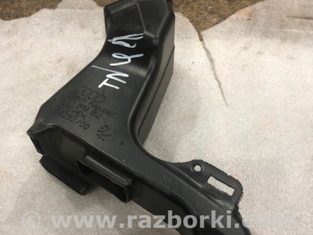 ФОТО Воздуховод печки для Audi (Ауди) A3 8V1, 8VA, 8V7, 8VS (03.2012-...) Киев